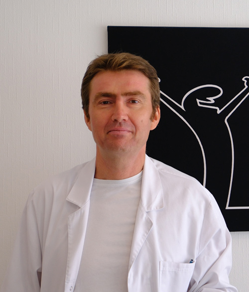Dr Sascha Pfaender