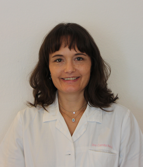 Dr Camila Isaza