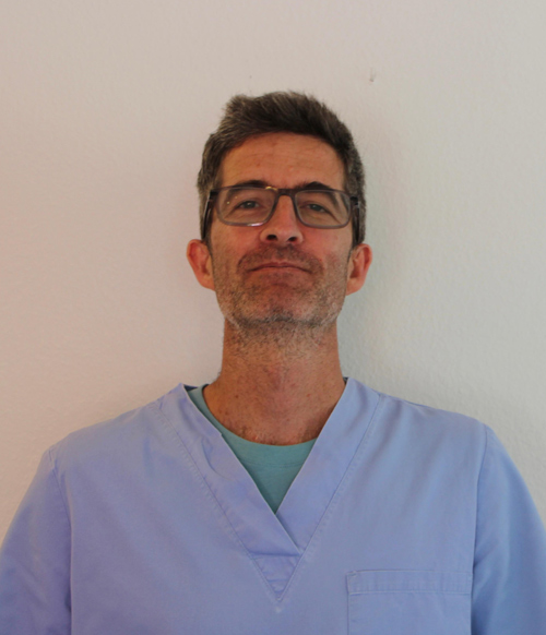 Dr Pierre Rufenacht