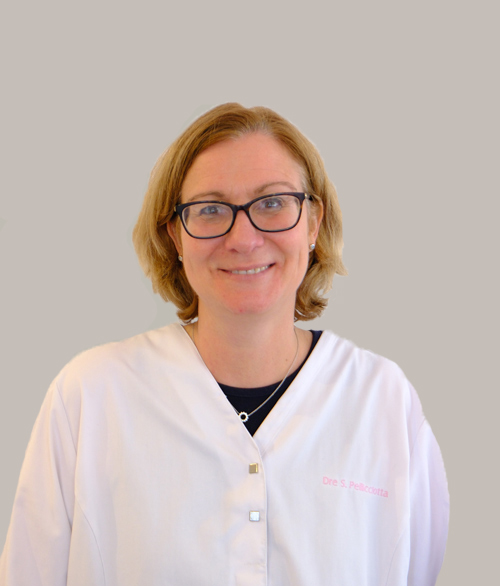 Dr Sylvie Pellicciotta